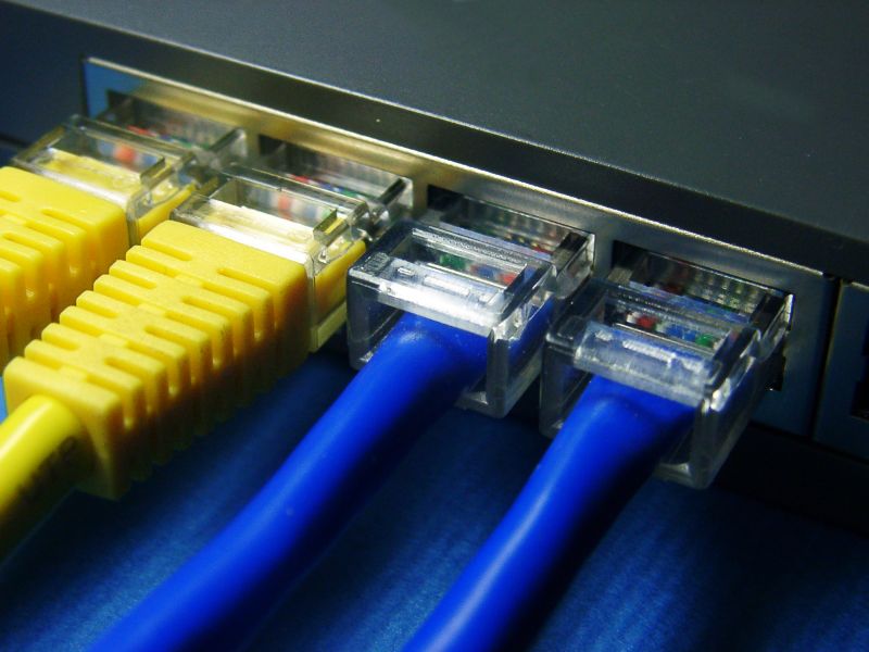 home network setup