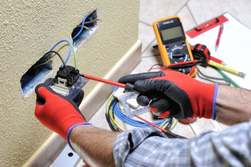 Electrical Repair Work
