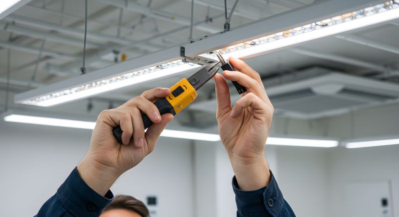 Lighting Fixture Replacement