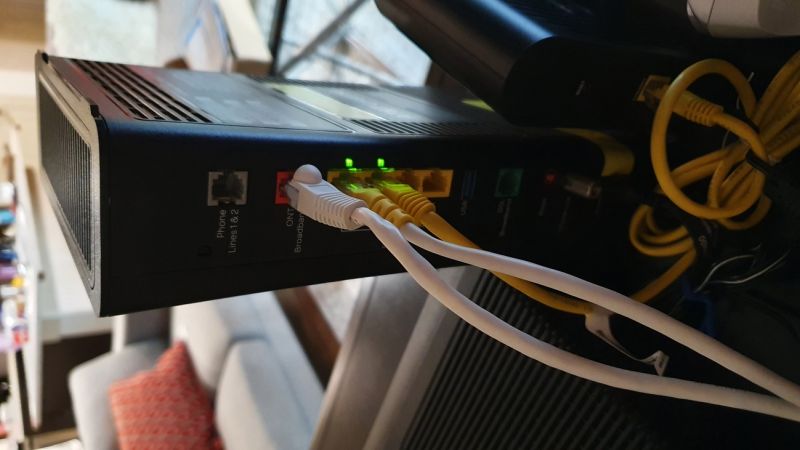 Home Network Equipment